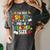 I'm Not Short I'm A Pre-K Teacher Size Back To School Women's Comfort Colors T-Shirt Pepper I'm Not Short I'm A Pre-K Teacher Size Back To School Women's Comfort Colors T-Shirt Pepper