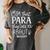 I'm That Paraprofessional They Told You About Retro Teacher Women's Comfort Colors T-Shirt Pepper I'm That Paraprofessional They Told You About Retro Teacher Women's Comfort Colors T-Shirt Pepper