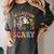 Inclusion Isn't Scary Ghost Mummy Halloween SLP Sped Teacher Women's Comfort Colors T-Shirt Pepper Inclusion Isn't Scary Ghost Mummy Halloween SLP Sped Teacher Women's Comfort Colors T-Shirt Pepper