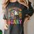 Inclusion Isnt Scary Halloween Skeleton Ghost Sped Teacher Women's Comfort Colors T-Shirt Pepper Inclusion Isnt Scary Halloween Skeleton Ghost Sped Teacher Women's Comfort Colors T-Shirt Pepper