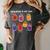 Inclusion Is My Jam Special Education Teacher Para Autism Women's Comfort Colors T-Shirt Pepper