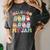 Inclusion Is My Jam SPED Teacher Special Education Life Women's Comfort Colors T-Shirt Pepper