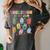 Inclusion Is My Jam SPED Teacher Special Education Life Women's Comfort Colors T-Shirt Pepper Inclusion Is My Jam SPED Teacher Special Education Life Women's Comfort Colors T-Shirt Pepper