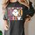 Infant Teacher Boo Crew Halloween Costume Women's Comfort Colors T-Shirt Pepper Infant Teacher Boo Crew Halloween Costume Women's Comfort Colors T-Shirt Pepper
