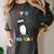 It's Fri-Yay Dabbing Penguin Friday Weekend Teacher Student Women's Comfort Colors T-Shirt Pepper It's Fri-Yay Dabbing Penguin Friday Weekend Teacher Student Women's Comfort Colors T-Shirt Pepper