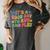 Its A Good Day To Run And Play PE Teacher Physical Education Women's Comfort Colors T-Shirt Pepper Its A Good Day To Run And Play PE Teacher Physical Education Women's Comfort Colors T-Shirt Pepper