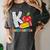 K Is For Kindergarten Teacher Pencil Apple Back To School Women's Comfort Colors T-Shirt Pepper K Is For Kindergarten Teacher Pencil Apple Back To School Women's Comfort Colors T-Shirt Pepper