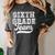 Kids Teacher Sixth Grade Retro Back To School Team 6th Grade Women's Comfort Colors T-Shirt Pepper Kids Teacher Sixth Grade Retro Back To School Team 6th Grade Women's Comfort Colors T-Shirt Pepper