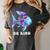 Be Kind Rainbow Fish Teacher Life Teaching Back To School Women's Comfort Colors T-Shirt Pepper Be Kind Rainbow Fish Teacher Life Teaching Back To School Women's Comfort Colors T-Shirt Pepper
