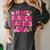 In My Kindergarten Era Girl Back To School Kinder Teacher Women's Comfort Colors T-Shirt Pepper In My Kindergarten Era Girl Back To School Kinder Teacher Women's Comfort Colors T-Shirt Pepper