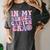 In My Kindergarten Era Teacher Kids Back To School Kinder Women's Comfort Colors T-Shirt Pepper In My Kindergarten Era Teacher Kids Back To School Kinder Women's Comfort Colors T-Shirt Pepper