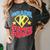Kindergarten Super Squad Superhero Teacher Team Men Women Girls Kids Women's Comfort Colors T-Shirt Pepper Kindergarten Super Squad Superhero Teacher Team Men Women Girls Kids Women's Comfort Colors T-Shirt Pepper