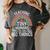 Kindergarten Teacher Tiny Humans Pre-School Teacher Women's Comfort Colors T-Shirt Pepper Kindergarten Teacher Tiny Humans Pre-School Teacher Women's Comfort Colors T-Shirt Pepper