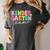 Kindergarten Team Teacher Back To School Kindergarten Squad Women's Comfort Colors T-Shirt Pepper