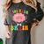 Kiss Your Brain Calm Mindset Teacher Kids Boys Girls Women Women's Comfort Colors T-Shirt Pepper Kiss Your Brain Calm Mindset Teacher Kids Boys Girls Women Women's Comfort Colors T-Shirt Pepper