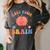 Kiss Your Brain Sped Teacher Appreciation Back To School Kid Women's Comfort Colors T-Shirt Pepper Kiss Your Brain Sped Teacher Appreciation Back To School Kid Women's Comfort Colors T-Shirt Pepper