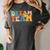 Last Day Of School Back To School Dream-Team Teacher Kids Women's Comfort Colors T-Shirt Pepper Last Day Of School Back To School Dream-Team Teacher Kids Women's Comfort Colors T-Shirt Pepper