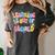 Learning Is Out Of This World Solar System Science Teacher Women's Comfort Colors T-Shirt Pepper Learning Is Out Of This World Solar System Science Teacher Women's Comfort Colors T-Shirt Pepper