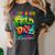 Let The Games Begin Fourth Grade Field Day 2025 Teacher Kid Women's Comfort Colors T-Shirt Pepper Let The Games Begin Fourth Grade Field Day 2025 Teacher Kid Women's Comfort Colors T-Shirt Pepper