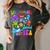 Let's Explore Under The Sea Back To School Student Teacher Women's Comfort Colors T-Shirt Pepper