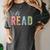Let's Read Book Nerd Reading Book Lover Librarian Teacher Women's Comfort Colors T-Shirt Pepper Let's Read Book Nerd Reading Book Lover Librarian Teacher Women's Comfort Colors T-Shirt Pepper