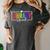 Library Squad Team Librarian Teacher Book Lover Women's Comfort Colors T-Shirt Pepper Library Squad Team Librarian Teacher Book Lover Women's Comfort Colors T-Shirt Pepper