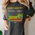 Can I Lick It Periodic Table Science Teacher Student Premium Tri-Blend Women's Comfort Colors T-Shirt Pepper
