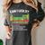 Can I Lick It Periodic Table Shirt Science Chemistry Teacher Women's Comfort Colors T-Shirt Pepper