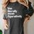 You Literally Mean Figuratively English Teacher Women's Comfort Colors T-Shirt Pepper You Literally Mean Figuratively English Teacher Women's Comfort Colors T-Shirt Pepper
