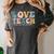 Love First Teach Second School Teacher Appreciation Women's Comfort Colors T-Shirt Pepper Love First Teach Second School Teacher Appreciation Women's Comfort Colors T-Shirt Pepper