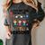 Love Job For Little Reasons Daycare Teacher Graphic Women's Comfort Colors T-Shirt Pepper Love Job For Little Reasons Daycare Teacher Graphic Women's Comfort Colors T-Shirt Pepper