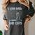 I Love Math And Cats Cat Lover Science Teacher Student Women's Comfort Colors T-Shirt Pepper