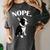 Love NOPE Boston Terrier Dog Lover Women's Comfort Colors T-Shirt Pepper