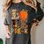 Love Pre-k Teacher Shirts Autumn Fall Pumpkin Fall Leopard Women's Comfort Colors T-Shirt Pepper Love Pre-k Teacher Shirts Autumn Fall Pumpkin Fall Leopard Women's Comfort Colors T-Shirt Pepper
