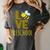 Love Preschool Back To School Yellow Bee Preschool Teacher For Men Women Girls Kids Women's Comfort Colors T-Shirt Pepper