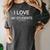I Love It When My Students Stop Talking Highschool Teacher Women's Comfort Colors T-Shirt Pepper
