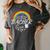 Luckiest Teacher Ever Rainbow- St Patricks Day Teacher Women's Comfort Colors T-Shirt Pepper Luckiest Teacher Ever Rainbow- St Patricks Day Teacher Women's Comfort Colors T-Shirt Pepper