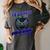 Marvel Teachers Are Super Heroes In Disguise Panther Women's Comfort Colors T-Shirt Pepper Marvel Teachers Are Super Heroes In Disguise Panther Women's Comfort Colors T-Shirt Pepper