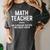 Math Teacher Definition Shirt Men Women Teacher Women's Comfort Colors T-Shirt Pepper Math Teacher Definition Shirt Men Women Teacher Women's Comfort Colors T-Shirt Pepper