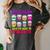 Math Teacher My Jam Here To Spread Mathematics Humor Women's Comfort Colors T-Shirt Pepper Math Teacher My Jam Here To Spread Mathematics Humor Women's Comfort Colors T-Shirt Pepper