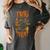 Math Teacher Nerd Student Halloween Trig Or Treat Women's Comfort Colors T-Shirt Pepper Math Teacher Nerd Student Halloween Trig Or Treat Women's Comfort Colors T-Shirt Pepper