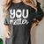 You Matter Teacher Kindness Child Counselor Heart Love Men Women Kids Women's Comfort Colors T-Shirt Pepper You Matter Teacher Kindness Child Counselor Heart Love Men Women Kids Women's Comfort Colors T-Shirt Pepper