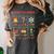 Merry Syllables Teacher Christmas Educational Kids Women's Comfort Colors T-Shirt Pepper Merry Syllables Teacher Christmas Educational Kids Women's Comfort Colors T-Shirt Pepper