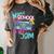 Middle School Is My Jam Cute Teacher Shirt 80's 90's Styl Women's Comfort Colors T-Shirt Pepper Middle School Is My Jam Cute Teacher Shirt 80's 90's Styl Women's Comfort Colors T-Shirt Pepper