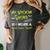 Middle School Teacher Halloween Costume Shirt Lazy Women's Comfort Colors T-Shirt Pepper Middle School Teacher Halloween Costume Shirt Lazy Women's Comfort Colors T-Shirt Pepper