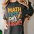 Motivational Math Test Day Shirt Testing Shirts For Teachers Women's Comfort Colors T-Shirt Pepper