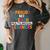 Multilingual Teacher Linguist Language ESL Teaching Women's Comfort Colors T-Shirt Pepper