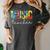 Music Teacher Tie Dye Appreciation Day Hello Back To School Men Women Women's Comfort Colors T-Shirt Pepper Music Teacher Tie Dye Appreciation Day Hello Back To School Men Women Women's Comfort Colors T-Shirt Pepper