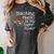 Music Teacher Women's Comfort Colors T-Shirt Pepper