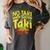 No Taki When Teacher Taki Education Classroom Teacher Women's Comfort Colors T-Shirt Pepper No Taki When Teacher Taki Education Classroom Teacher Women's Comfort Colors T-Shirt Pepper